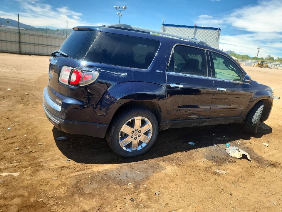 2017 Gmc Acadia Limited მანქანა იყიდება აუქციონზე, vin: 1GKKVSKD0HJ260642, აუქციონის ნომერი: 57523256