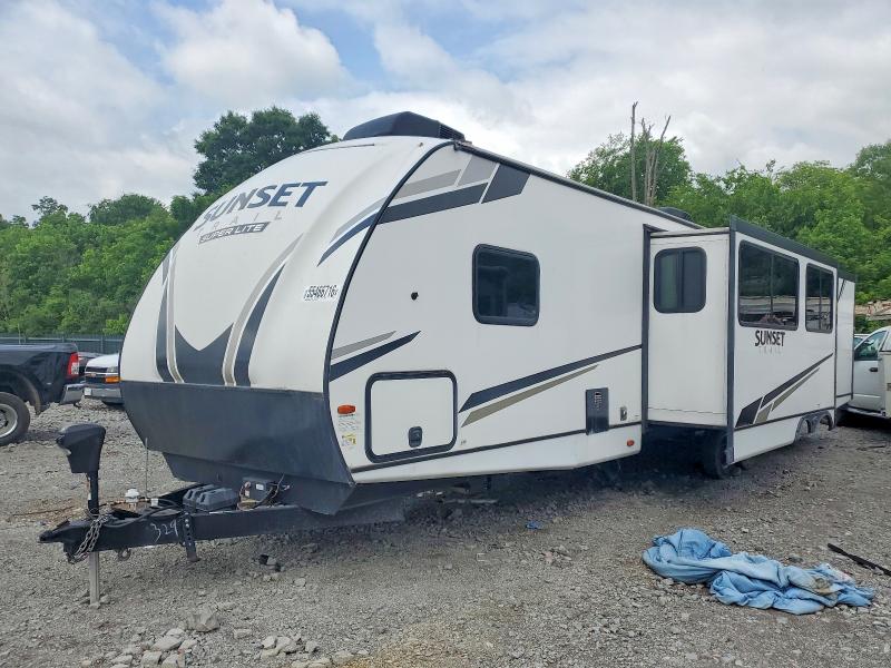 Продаж на аукціоні авто 2022 Keystone Sunset Trail, vin: 4YDTSSR25N5353297, номер лоту: 55466716