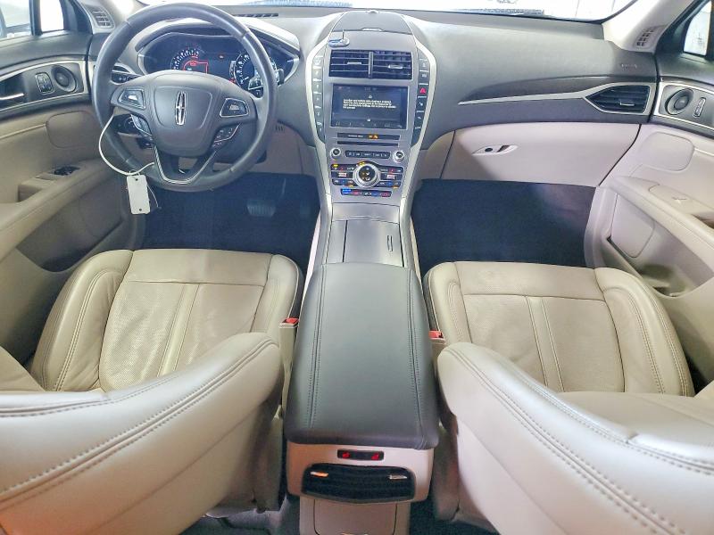 Продажа на аукционе авто 2019 Lincoln Mkz, vin: 3LN6L5E96KR619416, номер лота: 58618846
