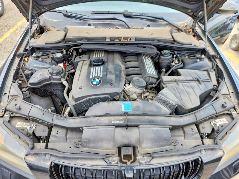 2007 Bmw 328 მანქანა იყიდება აუქციონზე, vin: WBAVC93567K031676, აუქციონის ნომერი: 59013546