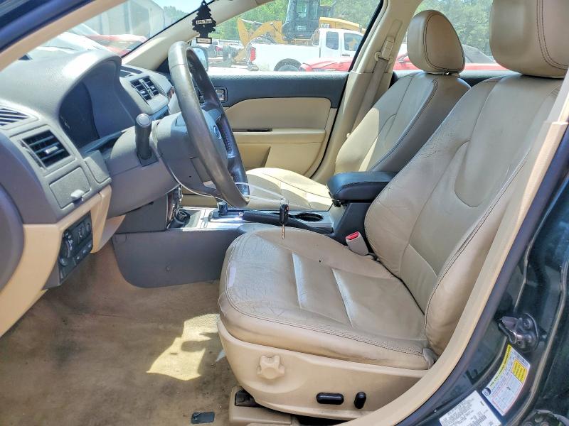 54925296 :رقم المزاد ، 3FAHP0JAXAR163512 vin ، 2010 Ford Fusion مزاد بيع