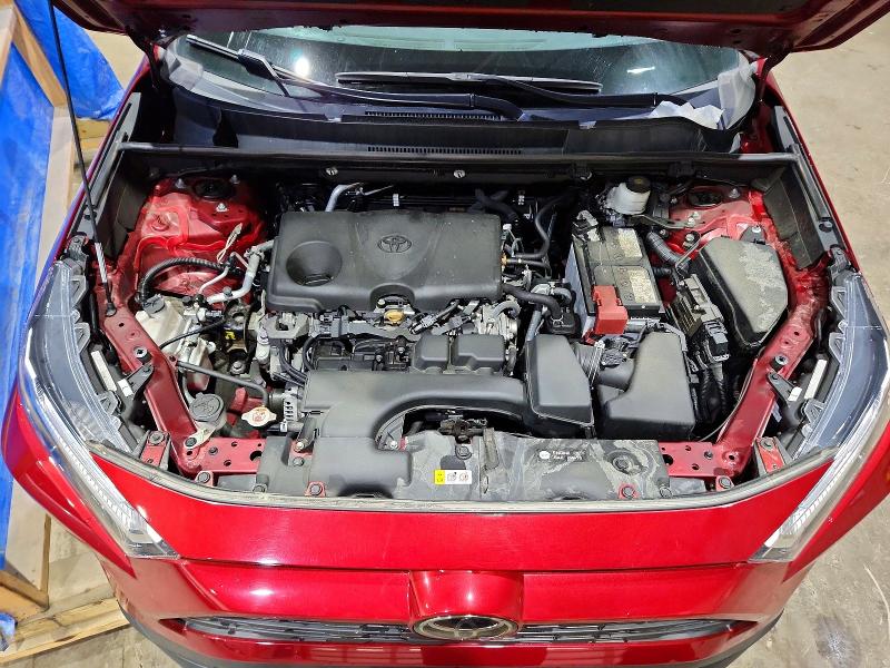 Aukcja sprzedaży 2022 Toyota Rav4, vin: 2T3P1RFV2NW306607, numer aukcji: 58773266