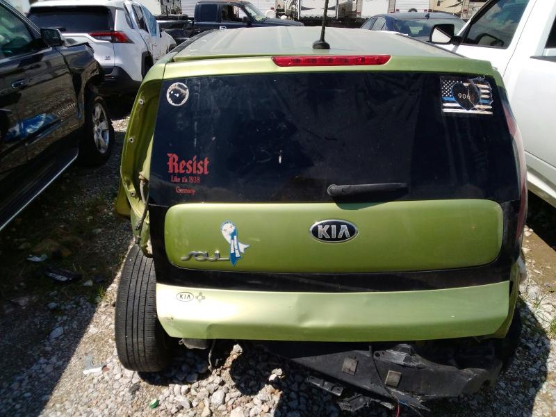 2015 Kia Soul მანქანა იყიდება აუქციონზე, vin: KNDJN2A26F7755638, აუქციონის ნომერი: 56828536