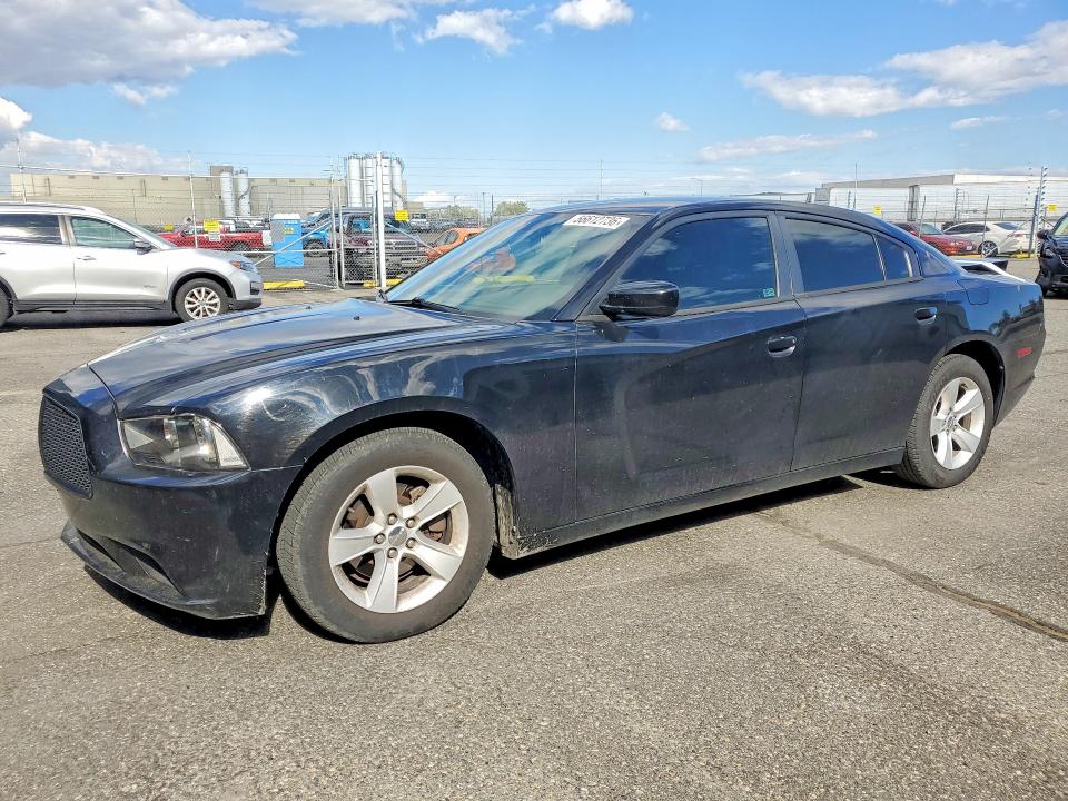 Aukcja sprzedaży 2013 Dodge Charger, vin: 2C3CDXBG7DH720227, numer aukcji: 58126496
