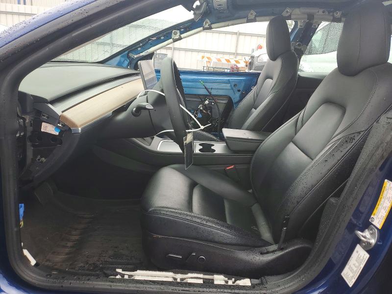 Aukcja sprzedaży 2022 Tesla Model 3, vin: 5YJ3E1EB3NF268208, numer aukcji: 54103916