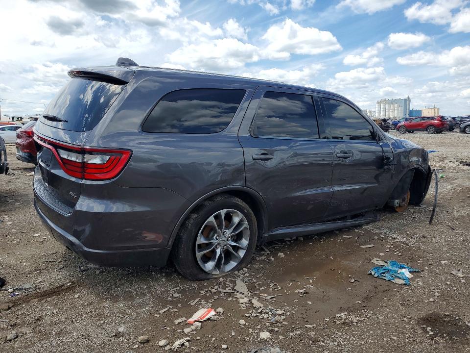 Продаж на аукціоні авто 2019 Dodge Durango, vin: 1C4SDJCT9KC549349, номер лоту: 56795756