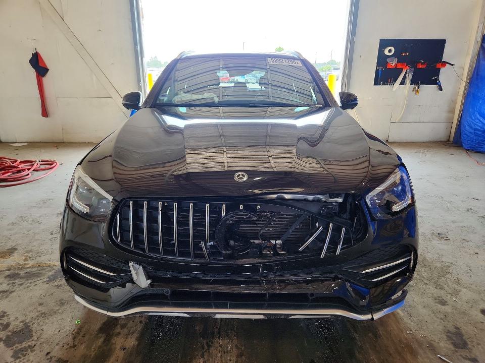 Продаж на аукціоні авто 2020 Mercedes-benz Glc, vin: W1N0G6EB2LF760952, номер лоту: 58921296