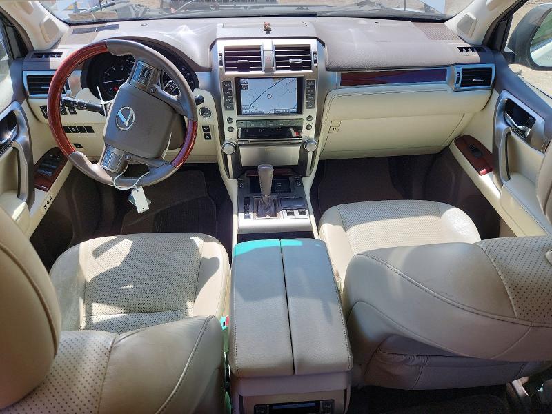 Aukcja sprzedaży 2012 Lexus Gx, vin: JTJBM7FX8C5047730, numer aukcji: 55029386
