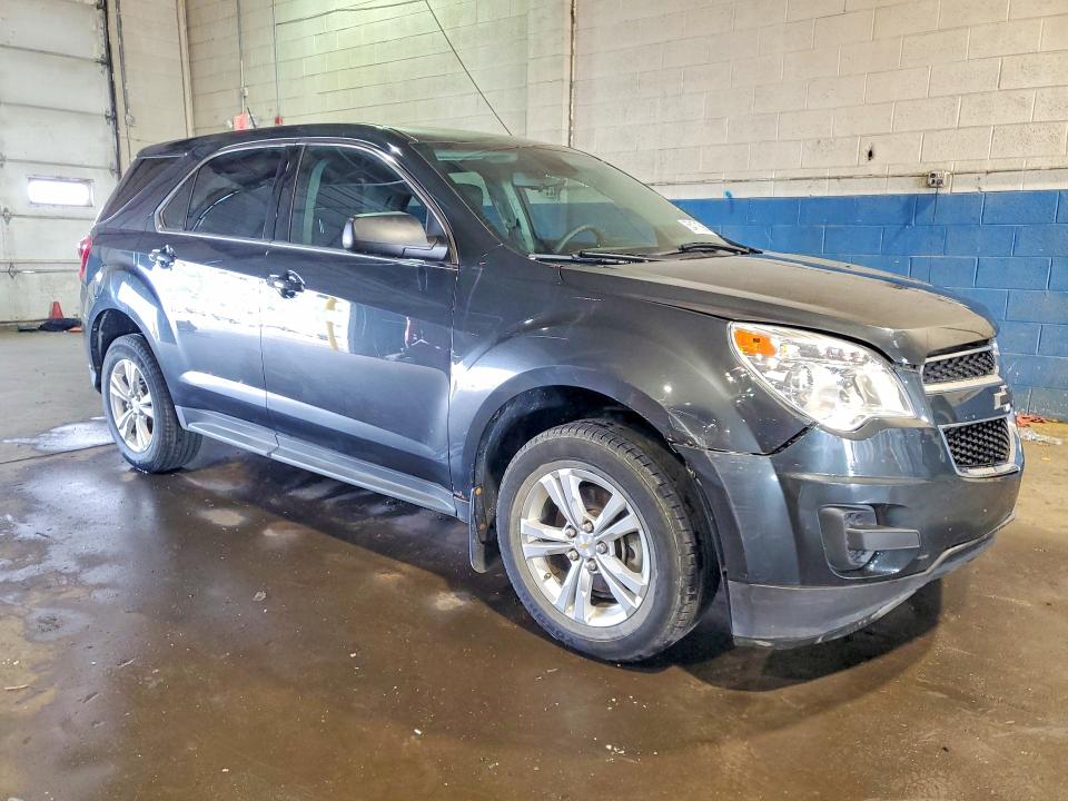 2013 Chevrolet Equinox მანქანა იყიდება აუქციონზე, vin: 2GNALBEK3D1110477, აუქციონის ნომერი: 55471696