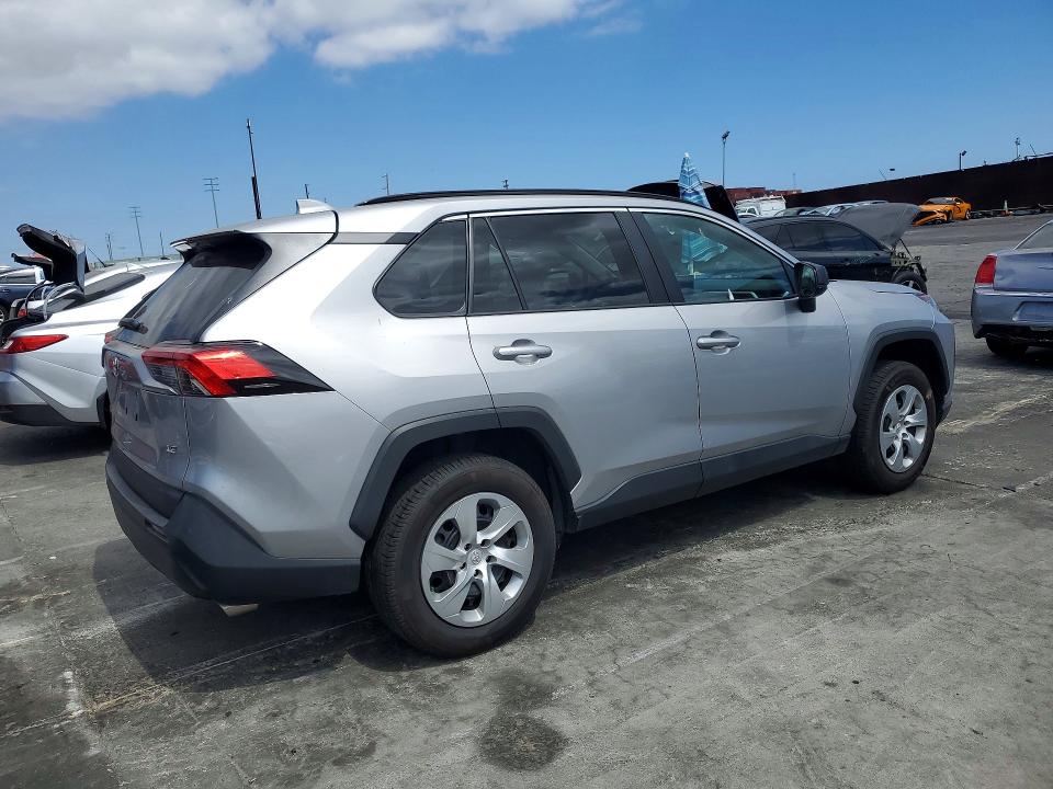 Aukcja sprzedaży 2021 Toyota Rav4, vin: 2T3H1RFV0MC147848, numer aukcji: 57441316