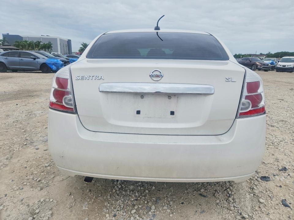 Продаж на аукціоні авто 2010 Nissan Sentra, vin: 3N1AB6AP6AL643456, номер лоту: 56233786