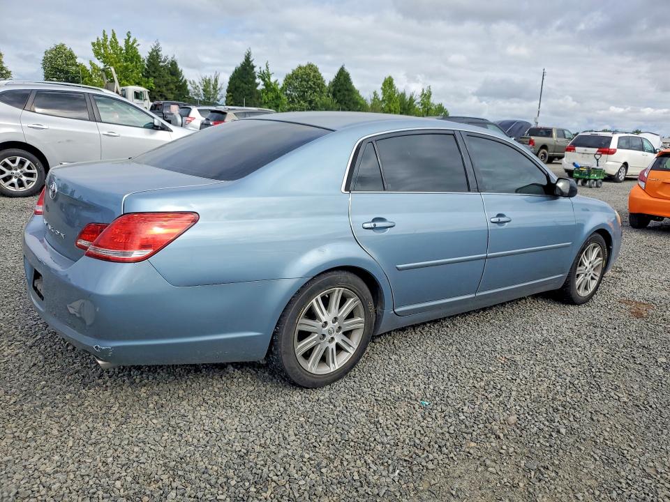 Aukcja sprzedaży 2007 Toyota Avalon, vin: 4T1BK36B97U193924, numer aukcji: 56846146
