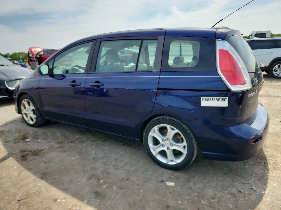 55993316 :رقم المزاد ، JM1CR2W3XA0373032 vin ، 2010 Mazda 5 مزاد بيع