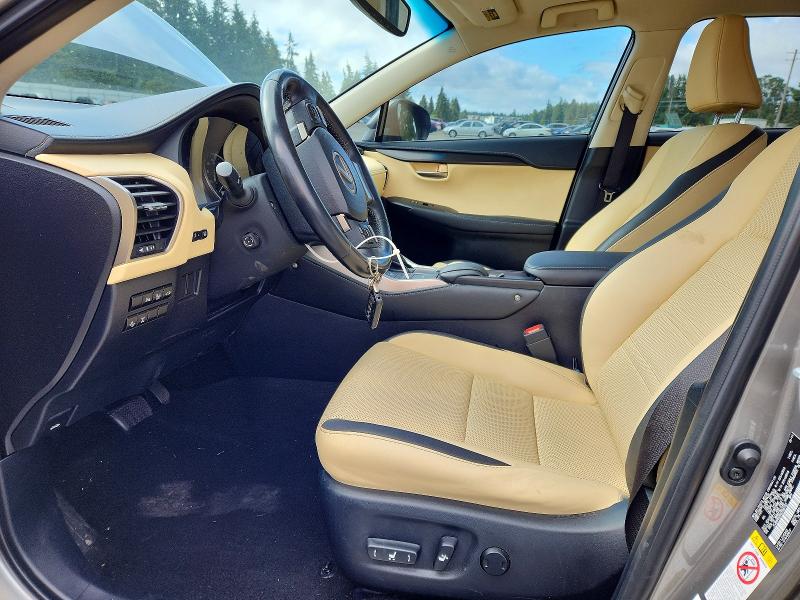 Продаж на аукціоні авто 2016 Lexus Nx 200t Base/200t F, vin: JTJBARBZ8G2066183, номер лоту: 56246266