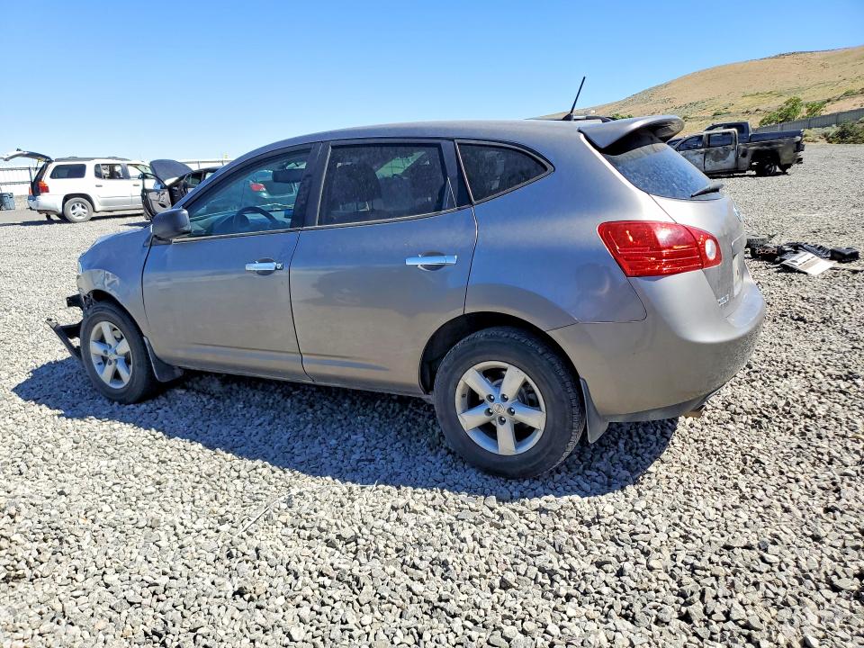 58747026 :رقم المزاد ، JN8AS5MV1AW604063 vin ، 2010 Nissan Rogue مزاد بيع