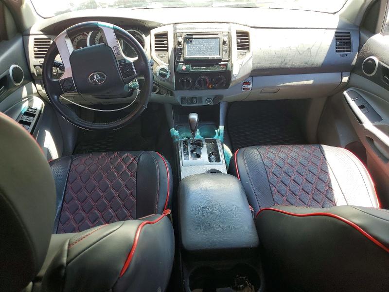2015 Toyota Tacoma მანქანა იყიდება აუქციონზე, vin: 3TMLU4ENXFM199481, აუქციონის ნომერი: 55698306