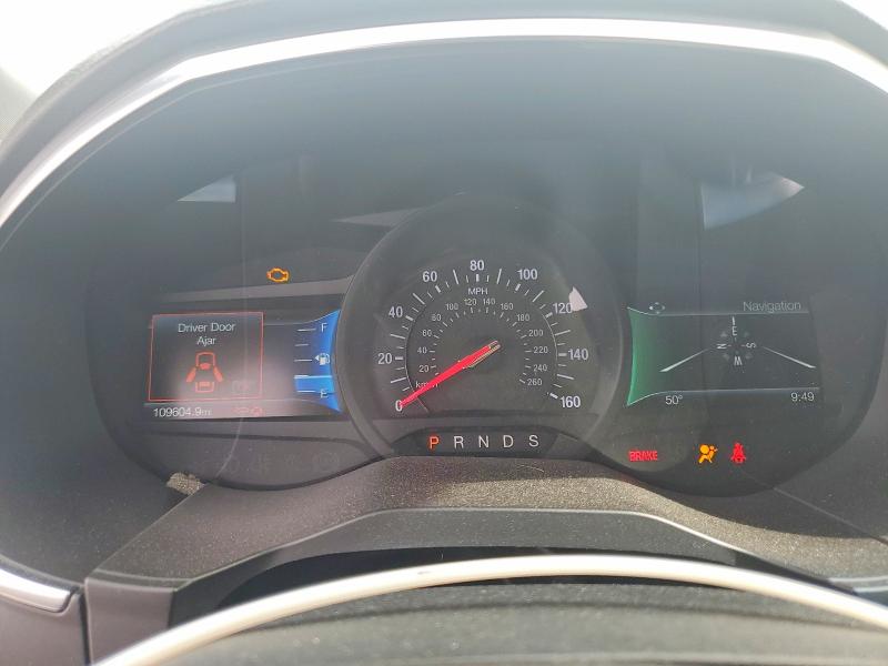 56593776 :رقم المزاد ، 2FMPK4AP4KBB21879 vin ، 2019 Ford Edge مزاد بيع
