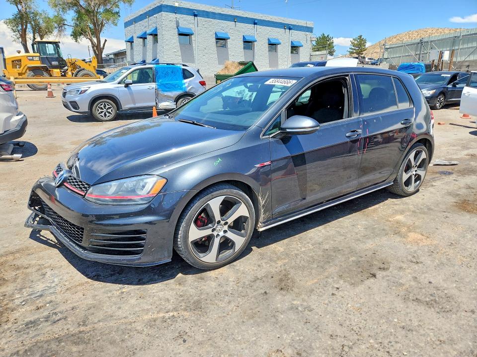 Продаж на аукціоні авто 2016 Volkswagen Gti, vin: 3VW4T7AUXGM061976, номер лоту: 55844666