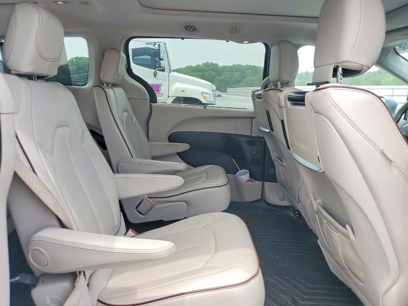 56370186 :رقم المزاد ، 2C4RC1GG3HR648179 vin ، 2017 Chrysler Pacifica مزاد بيع