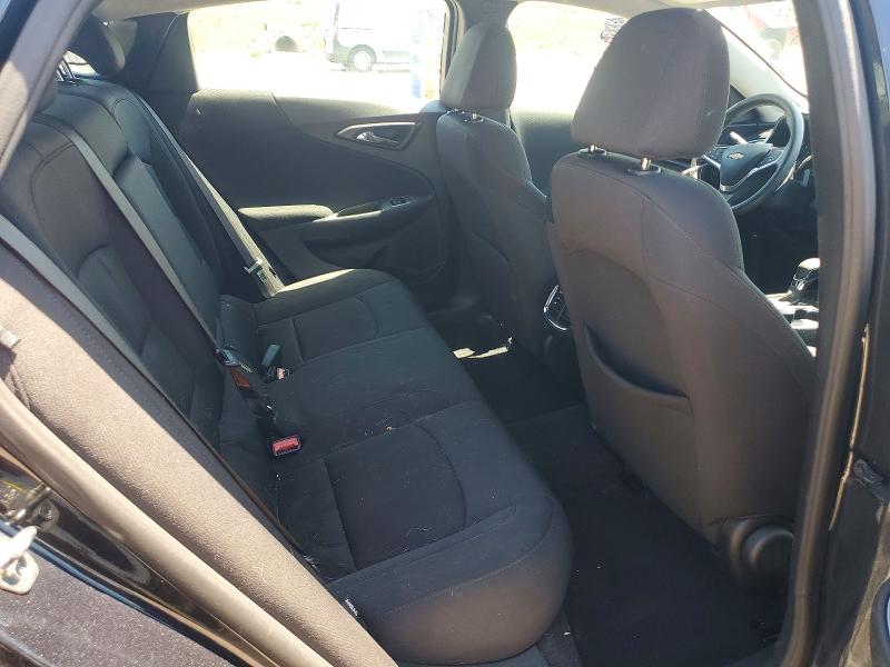 55449836 :رقم المزاد ، 1G1ZD5STXNF127805 vin ، 2022 Chevrolet Malibu مزاد بيع