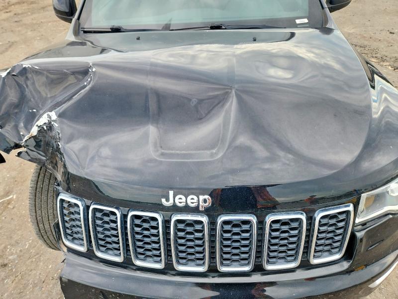 57834266 :رقم المزاد ، 1C4RJFAG1HC842150 vin ، 2017 Jeep Grand Cherokee مزاد بيع