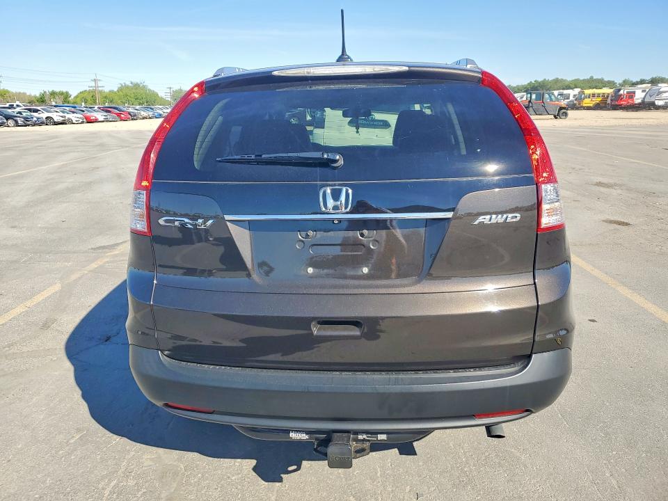 57245376 :رقم المزاد ، 2HKRM4H75EH721316 vin ، 2014 Honda Cr-v مزاد بيع