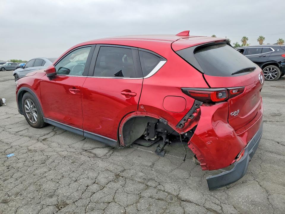 Aukcja sprzedaży 2022 Mazda Cx-5, vin: JM3KFBCM5N0569409, numer aukcji: 57894506