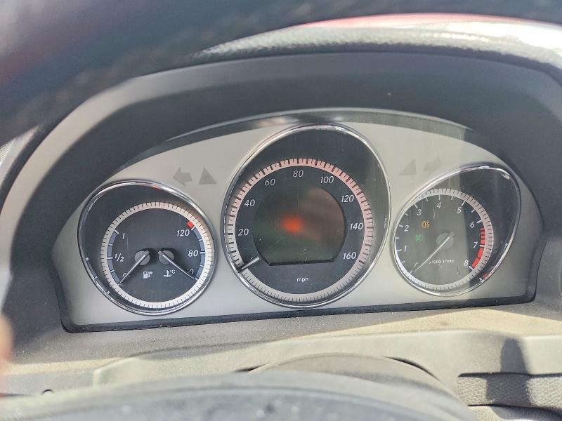 Продажа на аукционе авто 2011 Mercedes-benz C, vin: WDDGF8BB2BR159021, номер лота: 55797836