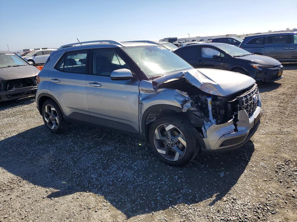 Продаж на аукціоні авто 2024 Hyundai Venue, vin: KMHRC8A30RU336593, номер лоту: 56812426