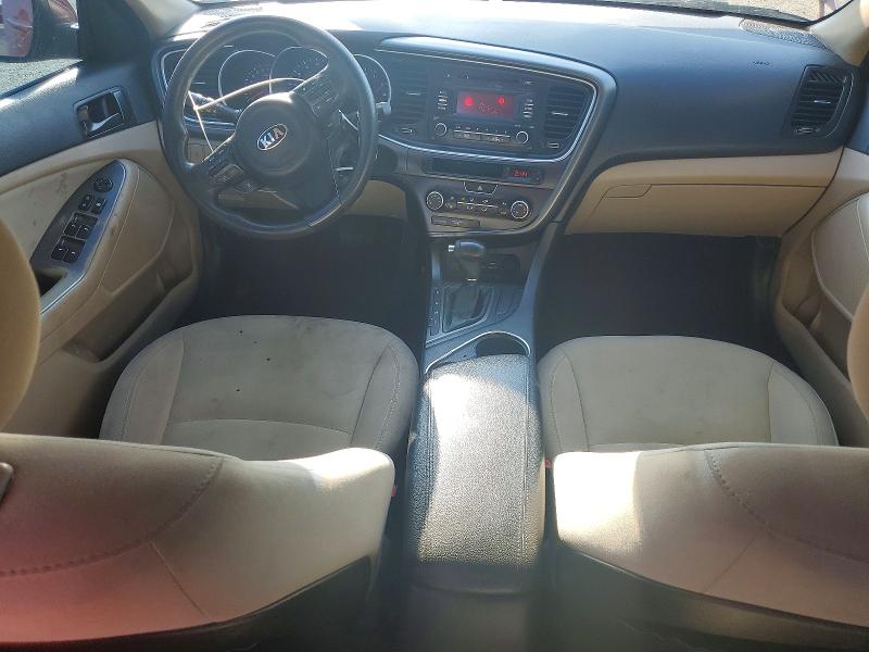 Продаж на аукціоні авто 2015 Kia Optima, vin: 5XXGM4A74FG430580, номер лоту: 58486486