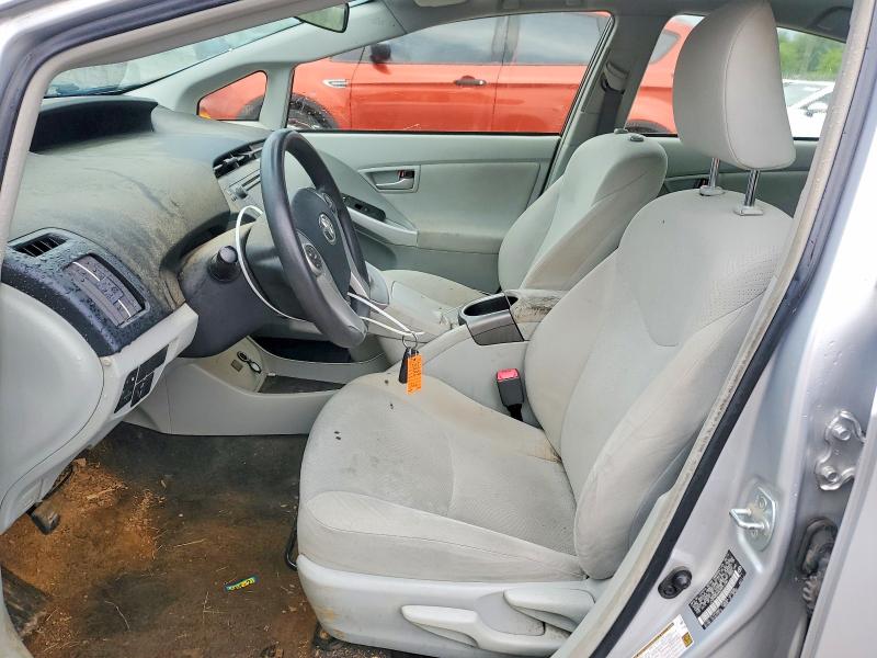 Auction sale of the 2013 Toyota Prius, vin: JTDKN3DU6D5651246, lot number: 58247496