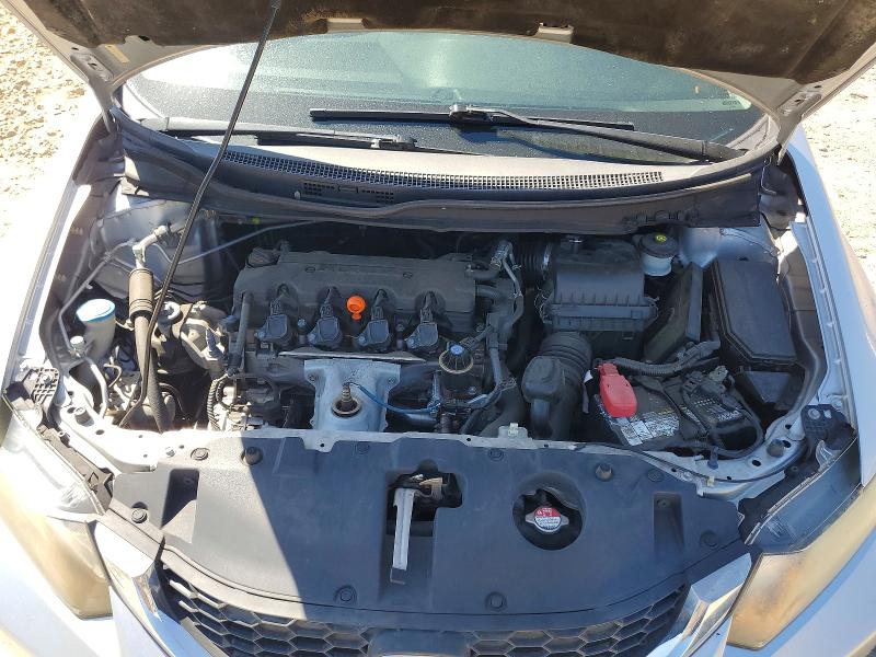 Продаж на аукціоні авто 2013 Honda Civic, vin: 19XFB2F55DE045967, номер лоту: 55667966