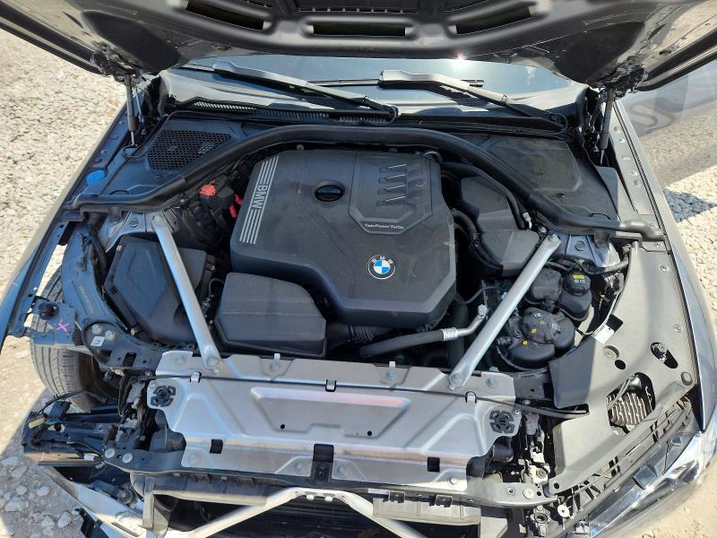 Продажа на аукционе авто 2021 Bmw 430i, vin: WBA53AP0XMCG77098, номер лота: 58126726