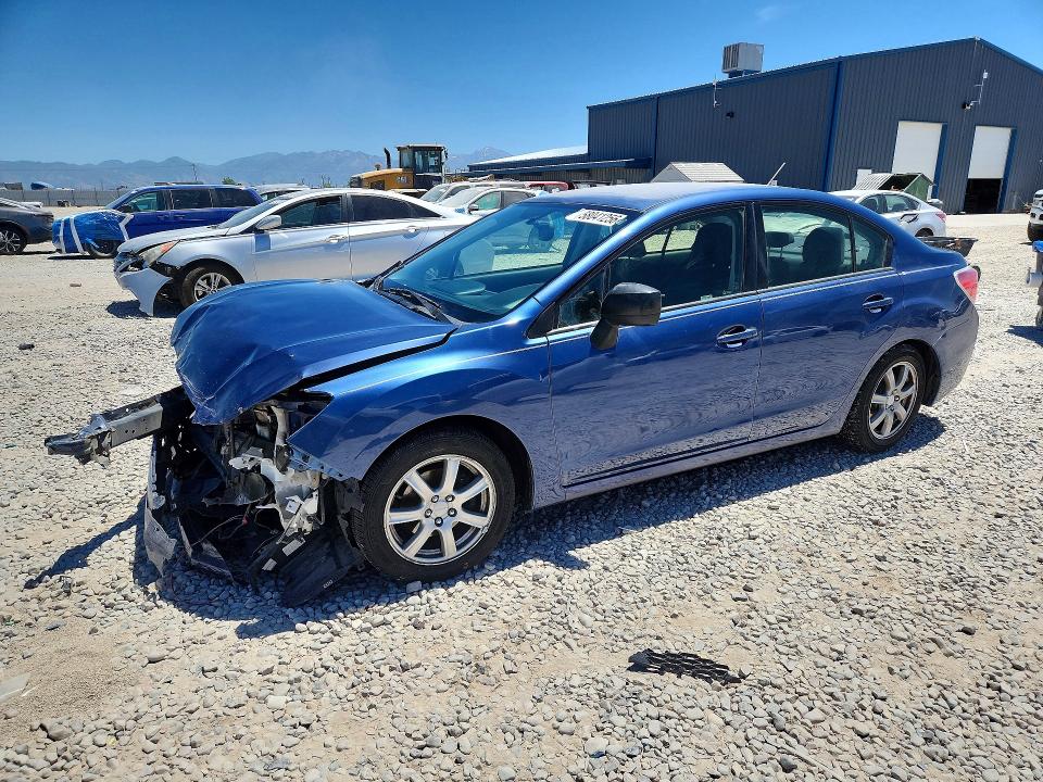 Продажа на аукционе авто 2013 Subaru Impreza, vin: JF1GJAA60DH028995, номер лота: 58041256