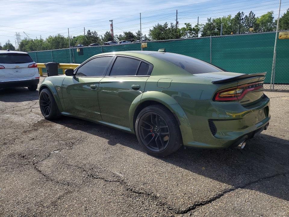 57908976 :رقم المزاد ، 2C3CDXGJ5NH241973 vin ، 2022 Dodge Charger مزاد بيع
