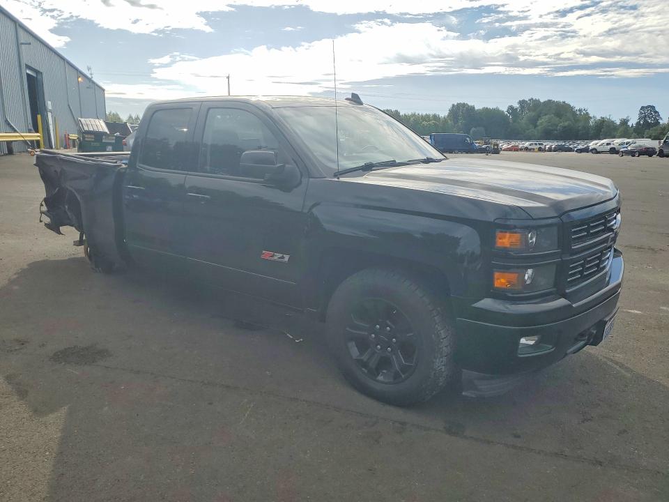 Aukcja sprzedaży 2015 Chevrolet Silverado, vin: 1GCVKREC6FZ356321, numer aukcji: 55627186