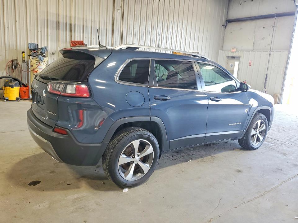 Aukcja sprzedaży 2021 Jeep Cherokee, vin: 1C4PJMDX6MD228948, numer aukcji: 59111456
