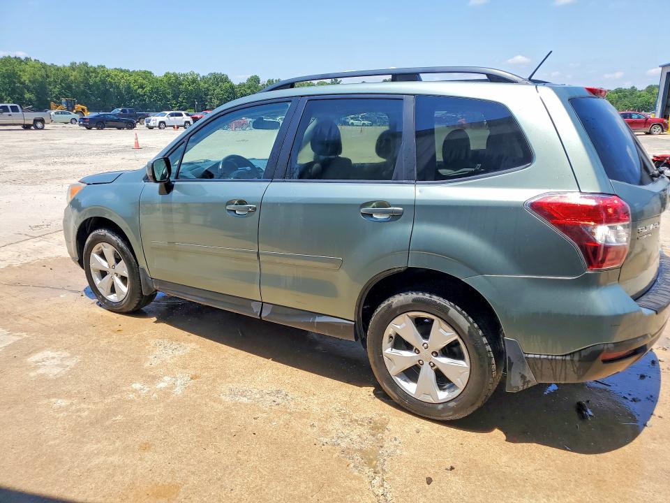 Продажа на аукционе авто 2015 Subaru Forester, vin: JF2SJADC6FH505679, номер лота: 55372716