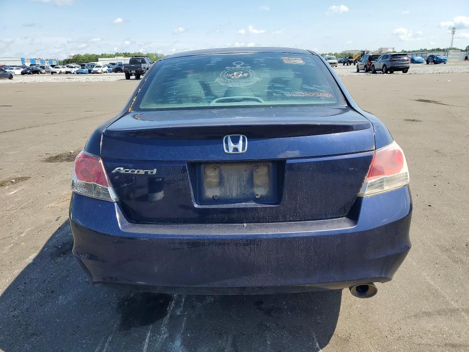 Продаж на аукціоні авто 2009 Honda Accord, vin: 1HGCP26479A116352, номер лоту: 57628596