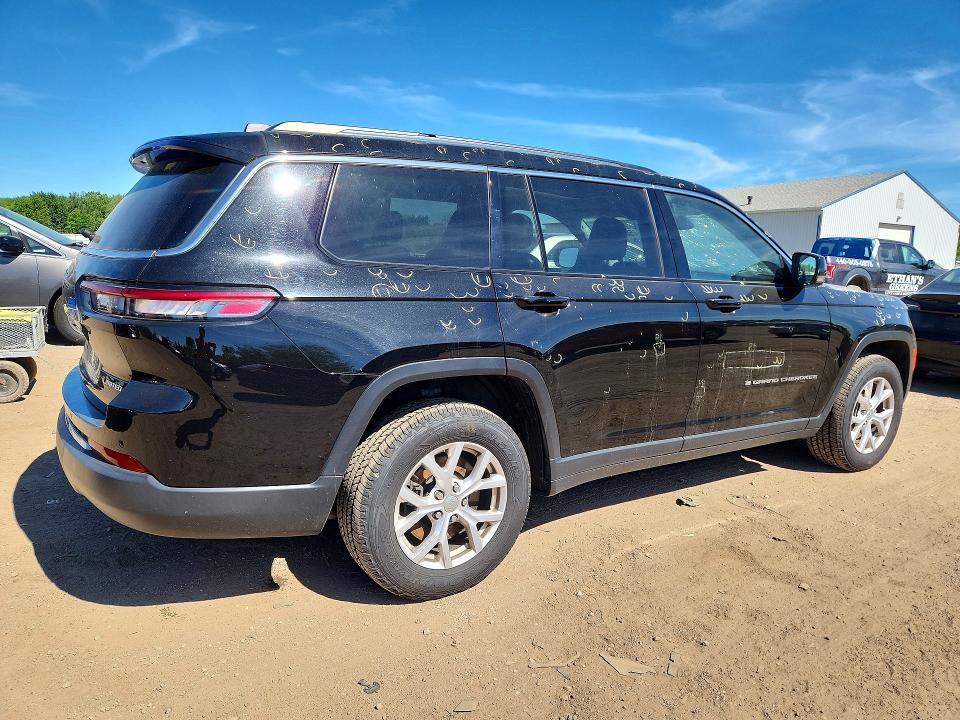 Aukcja sprzedaży 2021 Jeep Grand Cherokee, vin: 1C4RJKBG7M8141441, numer aukcji: 55741606