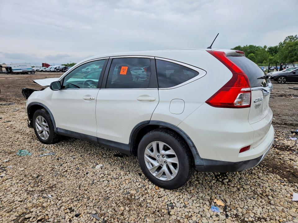 Продажа на аукционе авто 2016 Honda Cr-v, vin: 5J6RM4H50GL104476, номер лота: 59167786