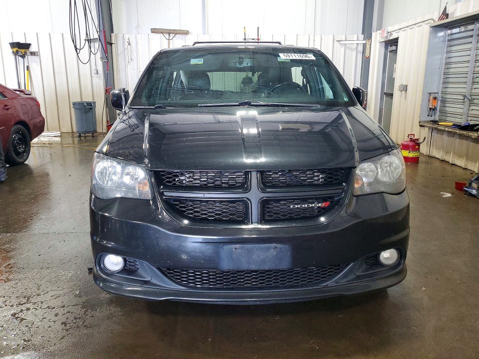 Продажа на аукционе авто 2018 Dodge Grand Caravan, vin: 2C4RDGEG6JR200592, номер лота: 59111696