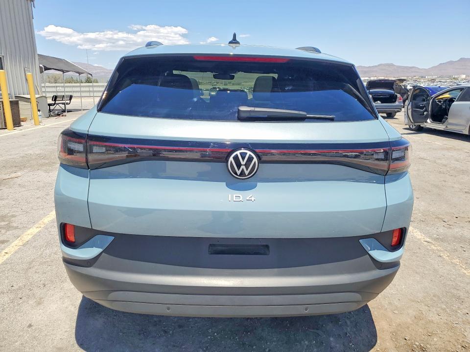 Aukcja sprzedaży 2024 Volkswagen Id.4, vin: 1V25MPE83RC008329, numer aukcji: 57255066