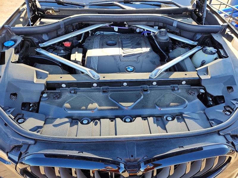 Продаж на аукціоні авто 2023 Bmw X6, vin: 5UXCY6C04P9P85163, номер лоту: 57547726
