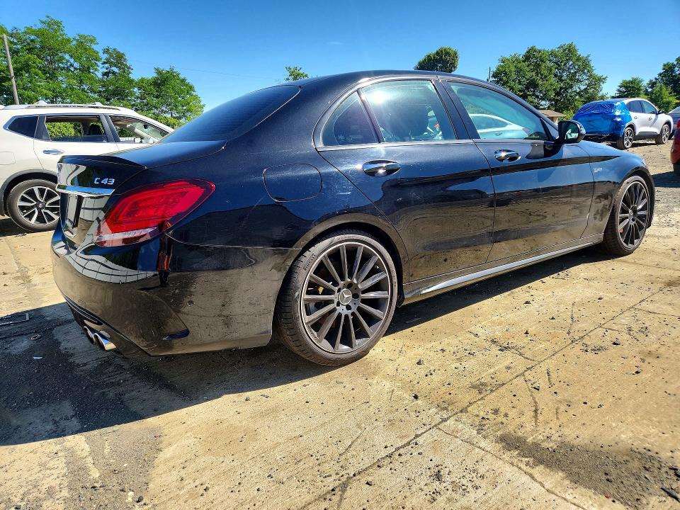 Aukcja sprzedaży 2020 Mercedes-benz C, vin: 55SWF6EB0LU334796, numer aukcji: 56668276