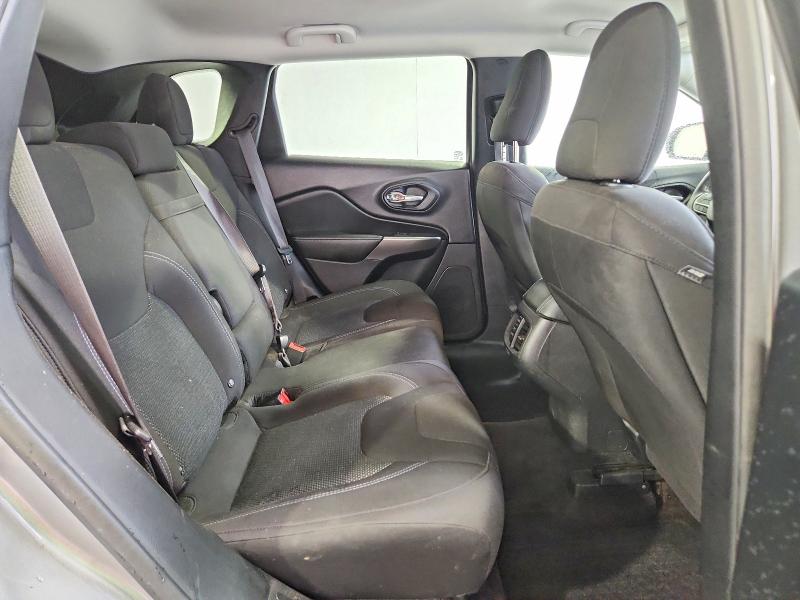 Продаж на аукціоні авто 2019 Jeep Cherokee, vin: 1C4PJMCB1KD137895, номер лоту: 57677456