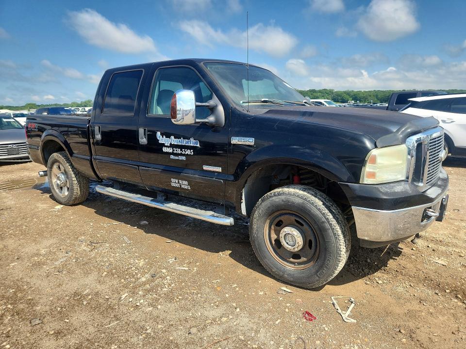 Aukcja sprzedaży 2006 Ford F250, vin: 1FTSW21P06EB77268, numer aukcji: 55356956