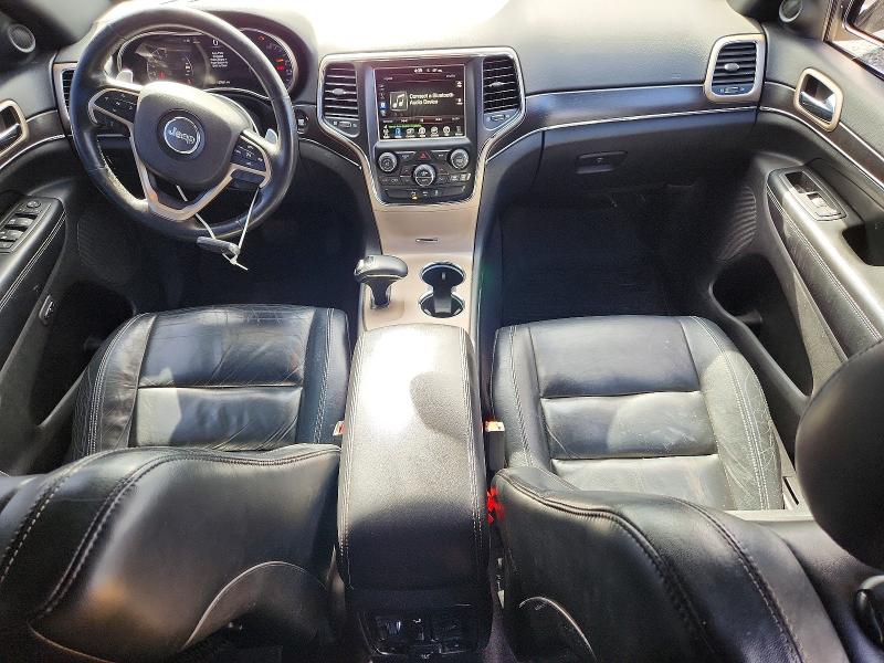 2015 Jeep Grand Cherokee მანქანა იყიდება აუქციონზე, vin: 1C4RJFBG4FC213364, აუქციონის ნომერი: 55737496