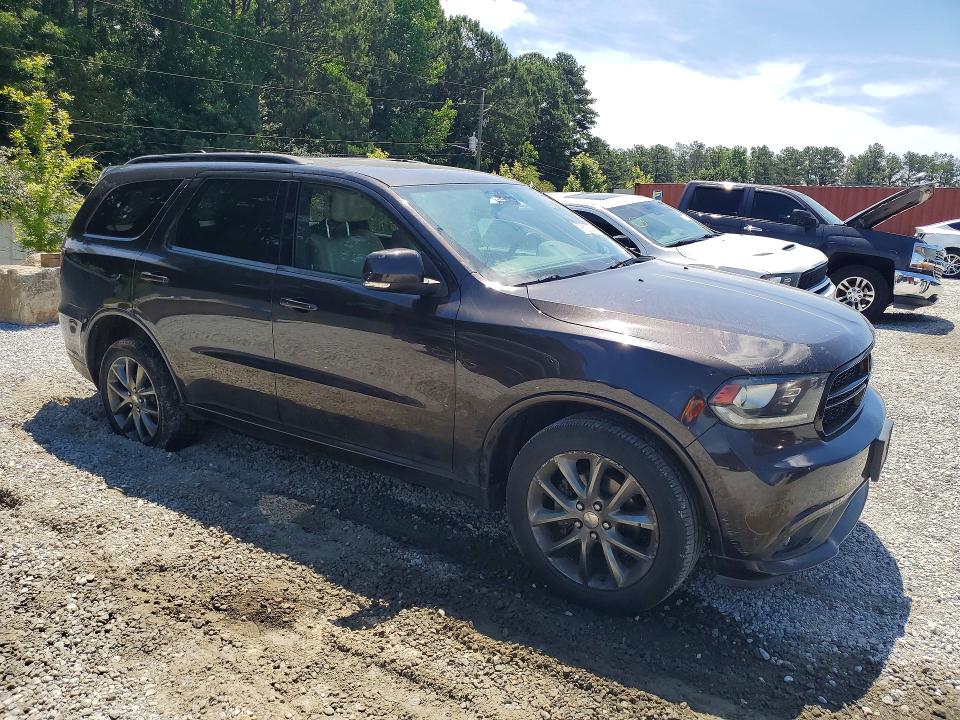 Продаж на аукціоні авто 2017 Dodge Durango, vin: 1C4RDJDG3HC601132, номер лоту: 56233846