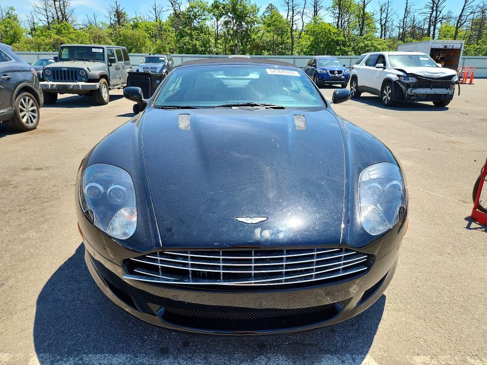 Продажа на аукционе авто 2009 Aston Martin Db9, vin: SCFAB02E09GB10885, номер лота: 57369526